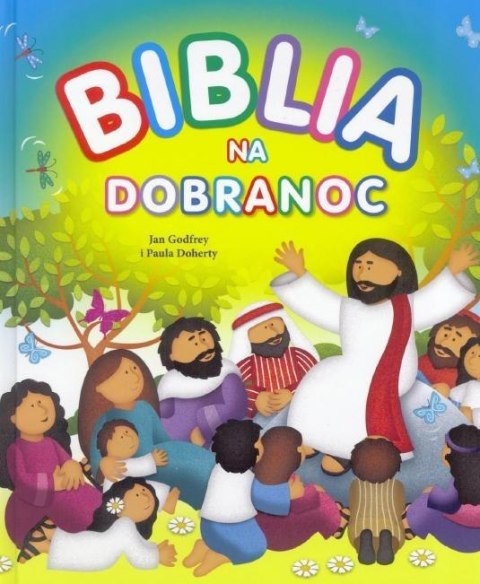 Biblia na dobranoc