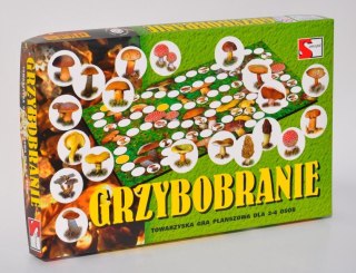 Grzybobranie SAMO-POL