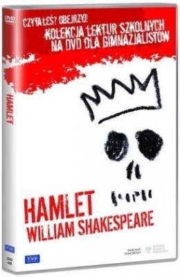 Kolekcja lektur szkolnych - Hamlet