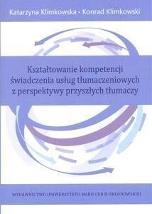 Kształtowanie kompetencji świadczenia usług tłum.