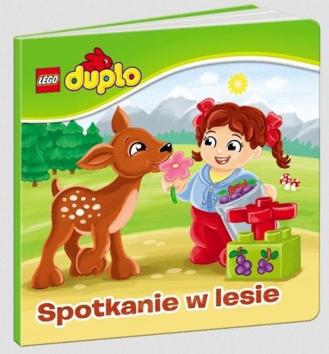 LEGO ® DUPLO ® Spotkanie w lesie