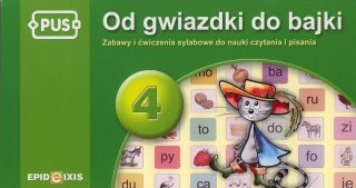 PUS Od gwiazdki do bajki 4