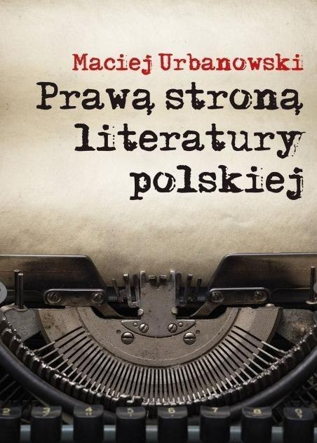 Prawą stroną literatury polskiej