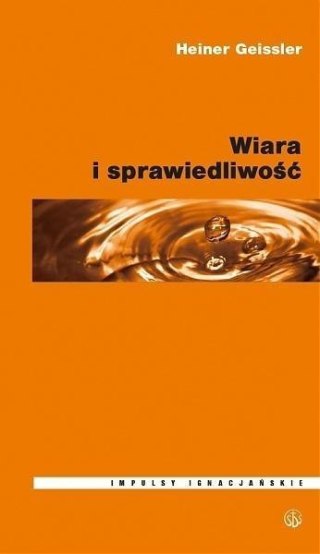 Wiara i sprawiedliwość