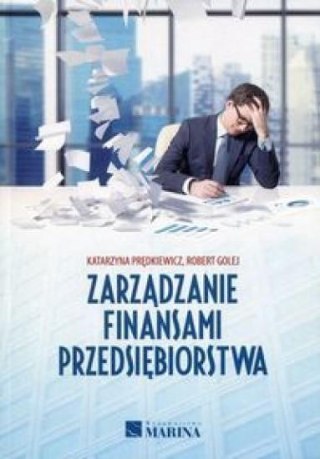 Zarządzanie finansami przedsiębiorstwa