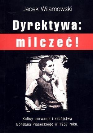 Dyrektywa: milczeć!