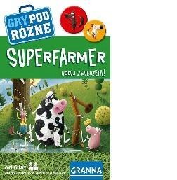 Superfarmer - gry podróżne GRANNA