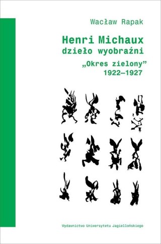 Henri Michaux - dzieło wyobraźni