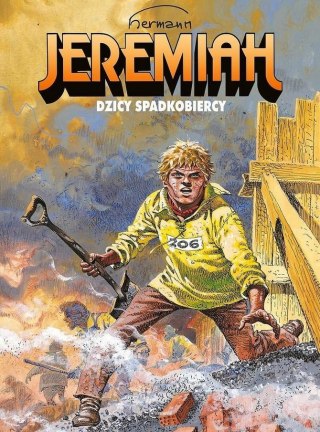 Jeremiah T.3 Dzicy spadkobiercy