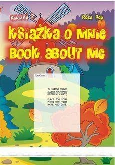 Książka o mnie. Book about me cz. 2