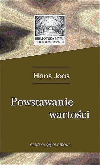 Powstawanie wartości TW