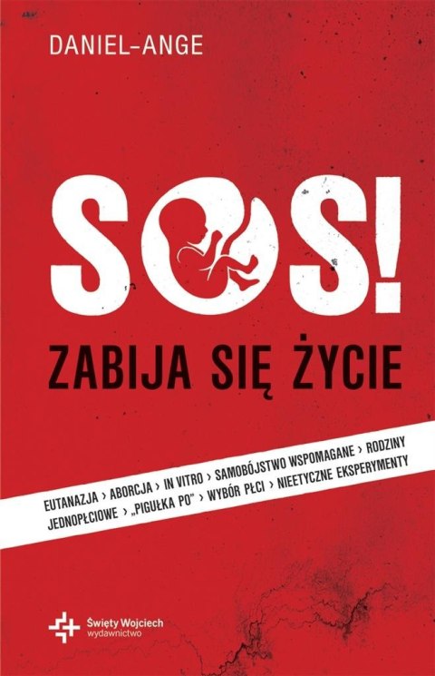 SOS! Zabija się życie... ale ŻYCIE zwycięży!