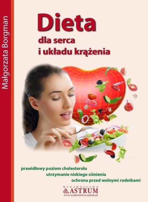 Dieta dla serca i układu krążenia