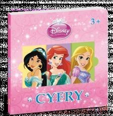 Disney Księżniczka - Cyfry