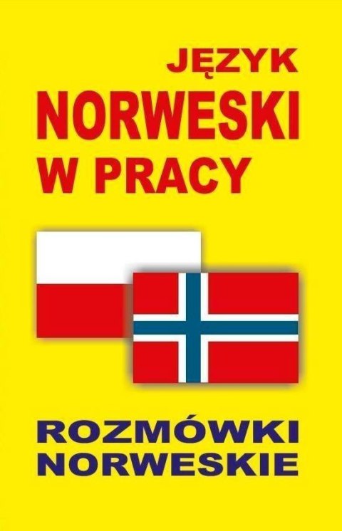 Język norweski w pracy. Rozmówki norweskie