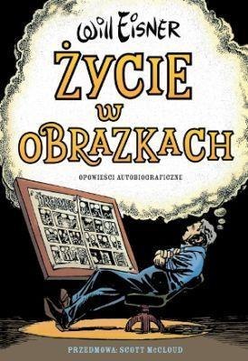 Mistrzowie komiksu. Życie w obrazkach