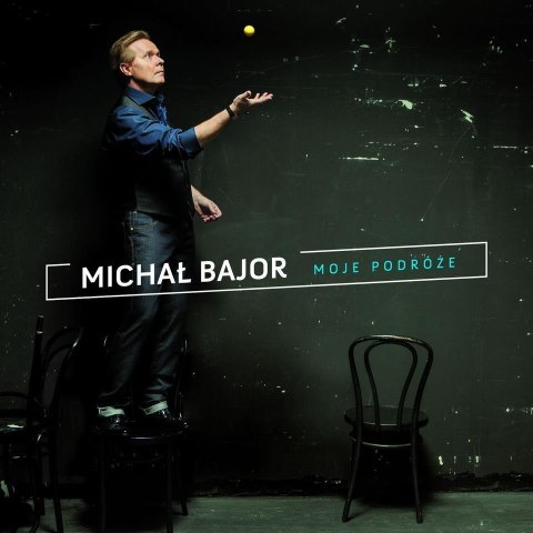 Moje podróże - Michał Bajor CD