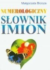 Numerologiczny słownik imion