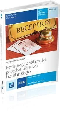 Podst. działal. przed. hotelarskiego REA