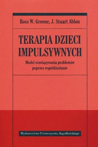 Terapia dzieci impulsywnych