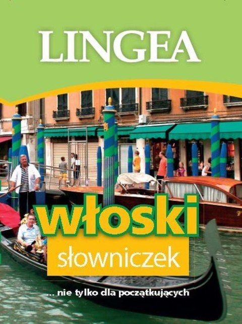 Włoski słowniczek Lingea