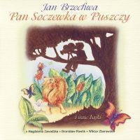 Pan Soczewka w puszczy audiobook