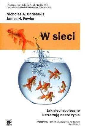 W sieci.Jak sieci społeczne kształtują nasze życie