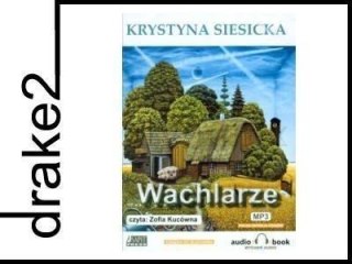 Wachlarze. Książka audio CD MP3