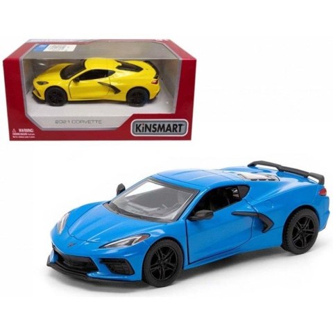 Corvette 1:36 MIX KINSMART