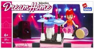 Klocki konstrukcyjne Girl ALLEBLOX