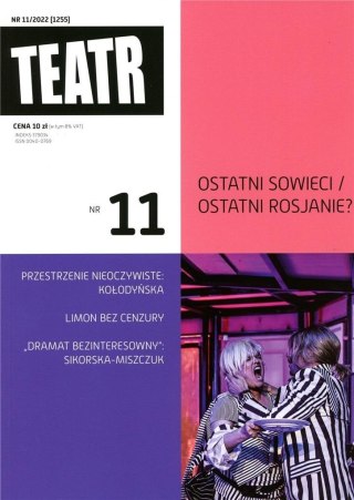 Teatr 11/2022