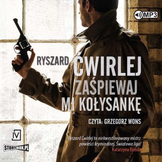 Zaśpiewaj mi kołysankę audiobook