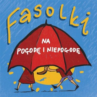 Fasolki na pogodę i niepogodę CD