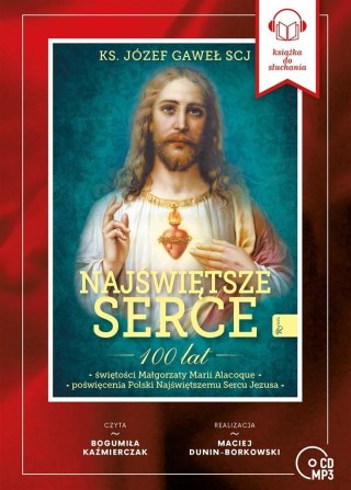 Najświętsze Serce. Audiobook