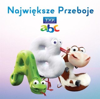 Największe przeboje TVP ABC CD