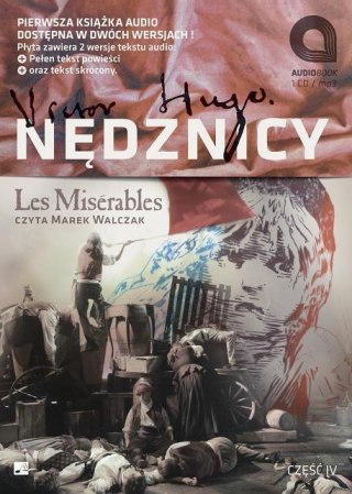 Nędznicy cz.4 Audiobook