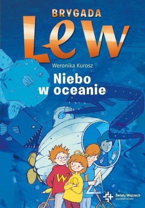 Niebo w oceanie