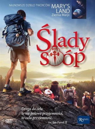 Ślady Stóp DVD