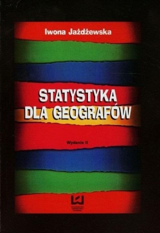 Statystyka dla geografów