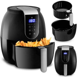 Frytkownica beztłuszczowa z wyświetlaczem Air fryer BD-651