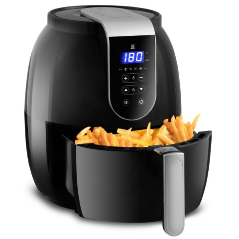 Frytkownica beztłuszczowa z wyświetlaczem Air fryer BD-651