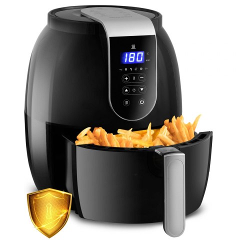 Frytkownica beztłuszczowa z wyświetlaczem Air fryer BD-651