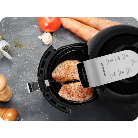 Frytkownica beztłuszczowa z wyświetlaczem Air fryer BD-651