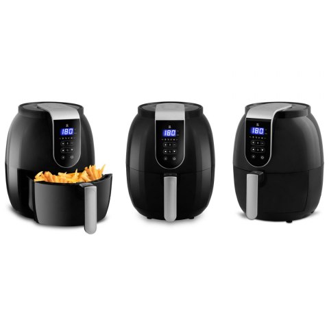 Frytkownica beztłuszczowa z wyświetlaczem Air fryer BD-651