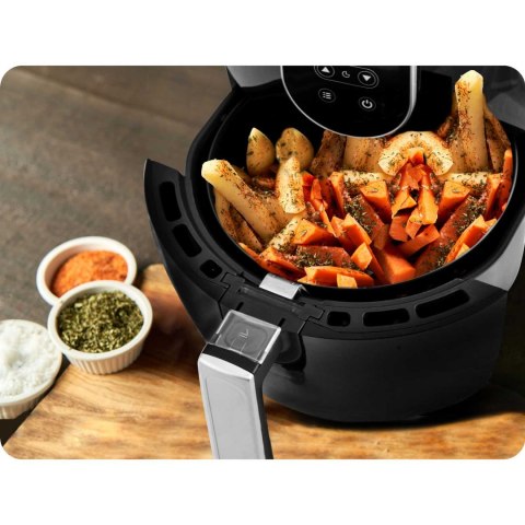 Frytkownica beztłuszczowa z wyświetlaczem Air fryer BD-651