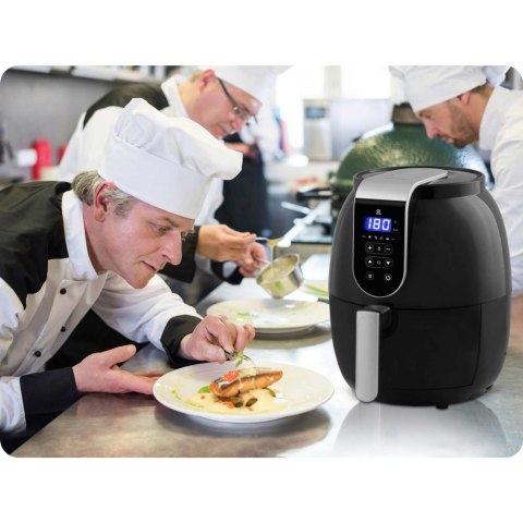 Frytkownica beztłuszczowa z wyświetlaczem Air fryer BD-651