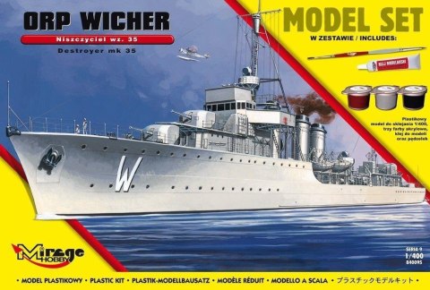 Niszczyciel ORP "WICHER"