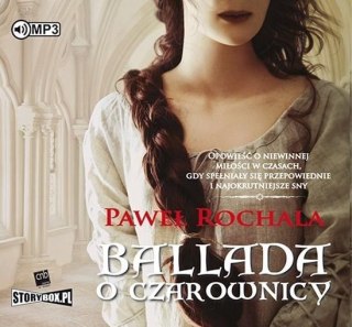 Ballada o czarownicy audiobook