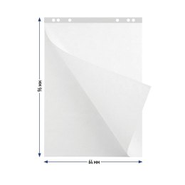 Blok do flipchartów 64 x96cm 20K biały (5szt)