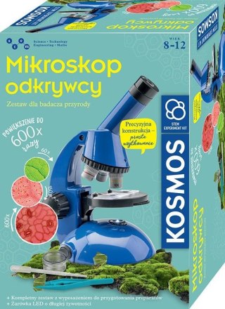 Mikroskop Odkrywcy KOSMOS